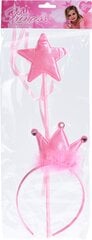 Комплект принадлежностей принцессы цена и информация | Игрушки для девочек | pigu.lt