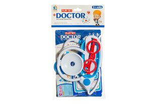 Комплект молодого доктора 10 ч. цена и информация | Игрушки для девочек | pigu.lt