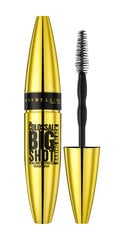 Тушь Maybelline New York Colossal Big Shot Daring Black цена и информация | Тушь, средства для роста ресниц, тени для век, карандаши для глаз | pigu.lt