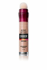 Maskuojamoji priemonė Maybelline New York Instant Anti-Age, 3 Fair, 6.8 ml kaina ir informacija | Makiažo pagrindai, pudros | pigu.lt