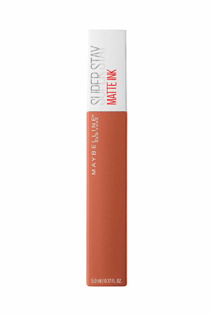 Matiniai lūpų dažai Maybelline New Super Stay York Matte Ink 5 ml, 65 Seductres цена и информация | Lūpų dažai, blizgiai, balzamai, vazelinai | pigu.lt