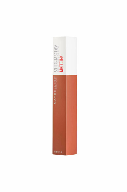 Matiniai lūpų dažai Maybelline New Super Stay York Matte Ink 5 ml, 65 Seductres цена и информация | Lūpų dažai, blizgiai, balzamai, vazelinai | pigu.lt