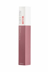 Matiniai lūpų dažai Maybelline New Super Stay York Matte Ink 5 ml, 95 Vision kaina ir informacija | Lūpų dažai, blizgiai, balzamai, vazelinai | pigu.lt