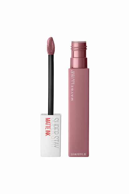 Matiniai lūpų dažai Maybelline New Super Stay York Matte Ink 5 ml, 95 Vision kaina ir informacija | Lūpų dažai, blizgiai, balzamai, vazelinai | pigu.lt