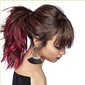 Laikini plaukų dažai L'Oreal Paris Colorista Hair Makeup Raspberry цена и информация | Plaukų dažai | pigu.lt