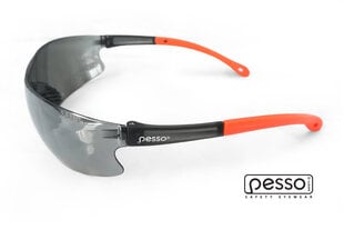 Apsauginiai akiniai Pesso 92233, veidrodiniai kaina ir informacija | Galvos apsauga | pigu.lt