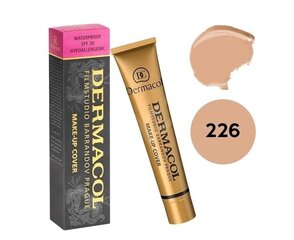 Maskuojamasis makiažo pagrindas Dermacol 226 SPF30 30 g цена и информация | Пудры, базы под макияж | pigu.lt