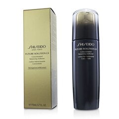 Тонифицирующий лосьон для лица Shiseido Future Solution LX Concentrated Balancing Softener (170 ml) цена и информация | Кремы для лица | pigu.lt