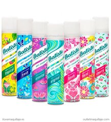 Sausas šampūnas Batiste Pink Pineapple 200 ml kaina ir informacija | Šampūnai | pigu.lt