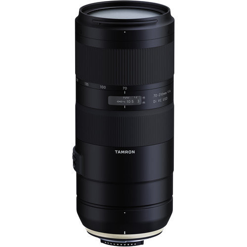 Tamron 70-210mm f/4 Di VC USD (Nikon) kaina ir informacija | Objektyvai | pigu.lt