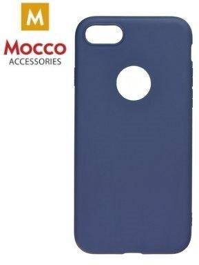 Apsauginė nugarėlė Mocco Ultra Slim Soft Matte 0.3 mm, skirta Samsung G960 Galaxy S9 telefonui, mėlyna цена и информация | Telefono dėklai | pigu.lt