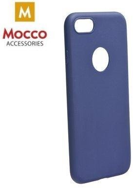 Apsauginė nugarėlė Mocco Ultra Slim Soft Matte 0.3 mm, skirta Samsung G960 Galaxy S9 telefonui, mėlyna цена и информация | Telefono dėklai | pigu.lt