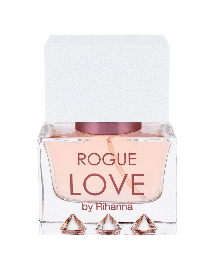 Kvapusis vanduo Rihanna Rogue Love EDP moterims, 30 ml kaina ir informacija | Kvepalai moterims | pigu.lt