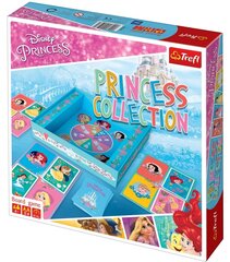 Žaidimas Trefl "Disnėjaus Princesių kolekcija" kaina ir informacija | Stalo žaidimai, galvosūkiai | pigu.lt