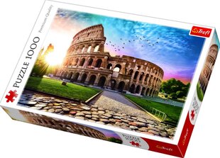 Dėlionė Trefl "Koliziejus, Roma", 1000 d. kaina ir informacija | Dėlionės (puzzle) | pigu.lt