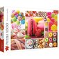Dėlionė Trefl Candy, 1000 d. kaina ir informacija | Dėlionės (puzzle) | pigu.lt