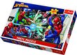 Dėlionė Trefl Žmogus voras (Spider Man), 160 d. цена и информация | Dėlionės (puzzle) | pigu.lt