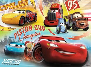 Dėlionė Trefl Žaibas Makvynas (Cars), 30 d. kaina ir informacija | Dėlionės (puzzle) | pigu.lt