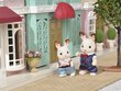 Kiškučių drabužėlių rinkinys Sylvanian Families kaina ir informacija | Žaislai mergaitėms | pigu.lt