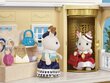 Didelis prekybos centras Sylvanian Families Town цена и информация | Žaislai mergaitėms | pigu.lt