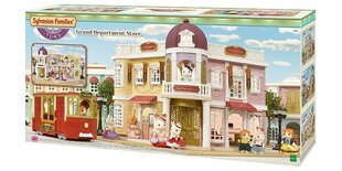 Didelis prekybos centras Sylvanian Families Town kaina ir informacija | Žaislai mergaitėms | pigu.lt