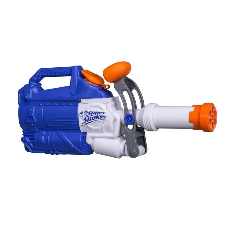 Vandens šautvas Hasbro Nerf Super Soaker kaina ir informacija | Vandens, smėlio ir paplūdimio žaislai | pigu.lt