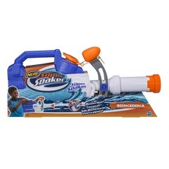 Водяной пистолет Nerf Super Soaker, HASBRO цена и информация | Игрушки для песка, воды, пляжа | pigu.lt