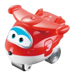 Lėktuvėlis su paleidimo mechanizmu Super Wings Jett kaina ir informacija | Super Wings Vaikams ir kūdikiams | pigu.lt