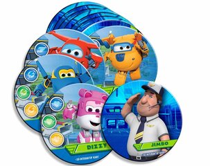 Mini figūrėlė Super Wings kaina ir informacija | Žaislai berniukams | pigu.lt