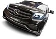 Elektrinis automobilis Mercedes GLS63, Juodas kaina ir informacija | Elektromobiliai vaikams | pigu.lt