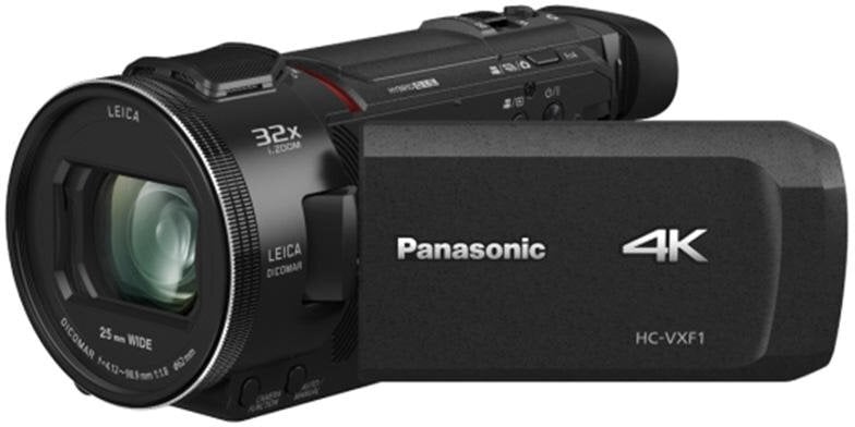 Panasonic HC-VXF1EP-K kaina ir informacija | Vaizdo kameros | pigu.lt