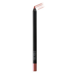 Lūpų kontūro pieštukas Gosh Velvet Touch Lipliner 1,2 g, vandeniui atsparus, 001 Nougat Crisp kaina ir informacija | Lūpų dažai, blizgiai, balzamai, vazelinai | pigu.lt