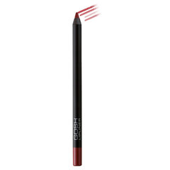 Lūpų kontūro pieštukas Gosh Velvet Touch Lipliner 1,2 g, vandeniui atsparus, 003 Cardinal Red kaina ir informacija | Lūpų dažai, blizgiai, balzamai, vazelinai | pigu.lt