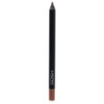 Lūpų kontūro pieštukas Gosh Velvet Touch Lipliner 1,2 g, vandeniui atsparus, 011 Nougat