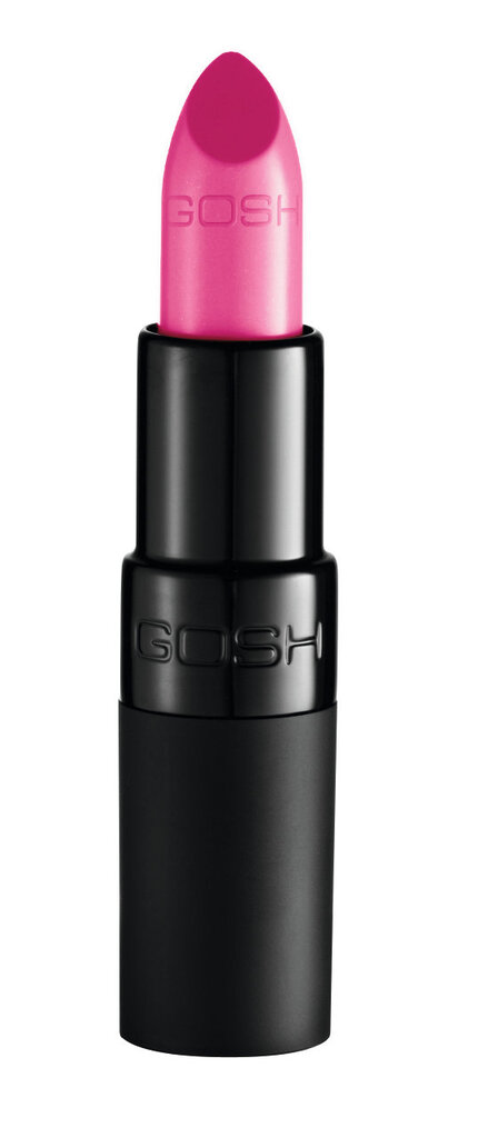 Lūpų dažai Gosh Velvet Touch Lipstick 4 g, 157 Precious kaina ir informacija | Lūpų dažai, blizgiai, balzamai, vazelinai | pigu.lt