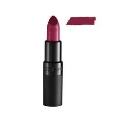 Lūpų dažai Gosh Velvet Touch Lipstick 4 g, 159 Boheme kaina ir informacija | Lūpų dažai, blizgiai, balzamai, vazelinai | pigu.lt