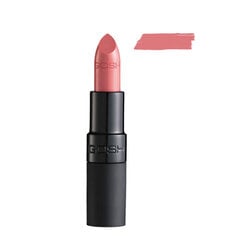 Matiniai lūpų dažai Gosh Velvet Touch Lipstick Matt Shades 4 g, 002 Matt Rose kaina ir informacija | Lūpų dažai, blizgiai, balzamai, vazelinai | pigu.lt