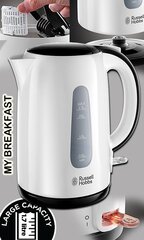 Электрический чайник Russell Hobbs 25070-70 цена и информация | Электрочайники | pigu.lt