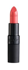 Matiniai lūpų dažai Gosh Velvet Touch Lipstick Matt Shades 4 g, 004 Matt Coral kaina ir informacija | Lūpų dažai, blizgiai, balzamai, vazelinai | pigu.lt