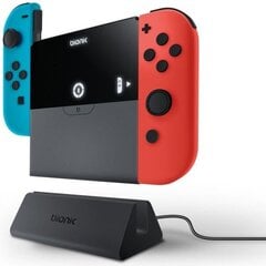 Зарядная док-станция для Nintendo Switch Power Plate от Bionik цена и информация | Аксессуары для компьютерных игр | pigu.lt