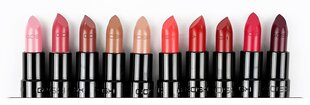 Matiniai lūpų dažai Gosh Velvet Touch Lipstick Matt Shades 4 g, 017 Matt Clove kaina ir informacija | Lūpų dažai, blizgiai, balzamai, vazelinai | pigu.lt