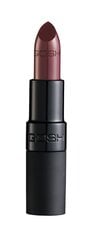Matiniai lūpų dažai Gosh Velvet Touch Lipstick Matt Shades 4 g, 017 Matt Clove kaina ir informacija | Lūpų dažai, blizgiai, balzamai, vazelinai | pigu.lt