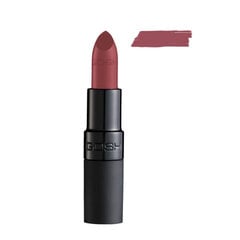 Matiniai lūpų dažai Gosh Velvet Touch Lipstick Matt Shades 4 g, 023 Matt Chestnut kaina ir informacija | Lūpų dažai, blizgiai, balzamai, vazelinai | pigu.lt