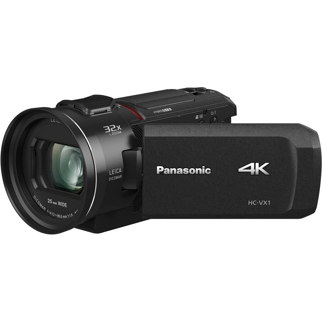 PANASONIC HC-VX1 kaina ir informacija | Vaizdo kameros | pigu.lt