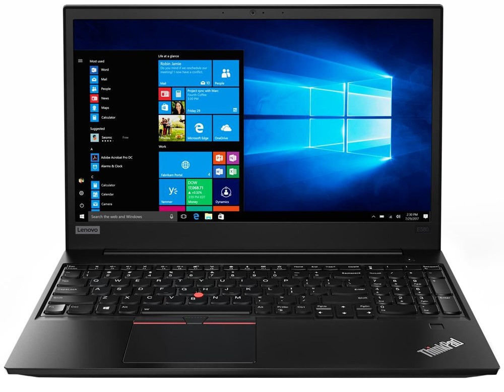 Lenovo ThinkPad E580 (20KS007GPB) kaina ir informacija | Nešiojami kompiuteriai | pigu.lt