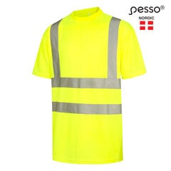 Marškinėliai Pesso HVM HI-VIS įv spalvų kaina ir informacija | Darbo rūbai | pigu.lt