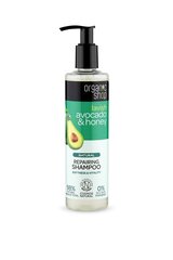 Atstatomasis šampūnas Organic Shop Organic 280 ml kaina ir informacija | Šampūnai | pigu.lt