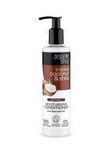 Drėkinantis kondicionierius Organic Shop Organic 280 ml kaina ir informacija | Balzamai, kondicionieriai | pigu.lt