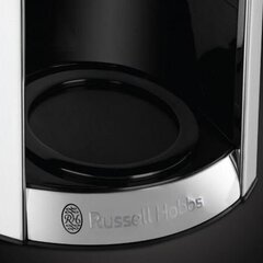 Кофеварка Russell Hobbs 24320-56, черный/бронзовый/нержавеющая сталь цена и информация | Кофемашины | pigu.lt