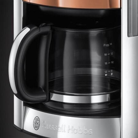 Russell Hobbs 24320-56 kaina ir informacija | Kavos aparatai | pigu.lt